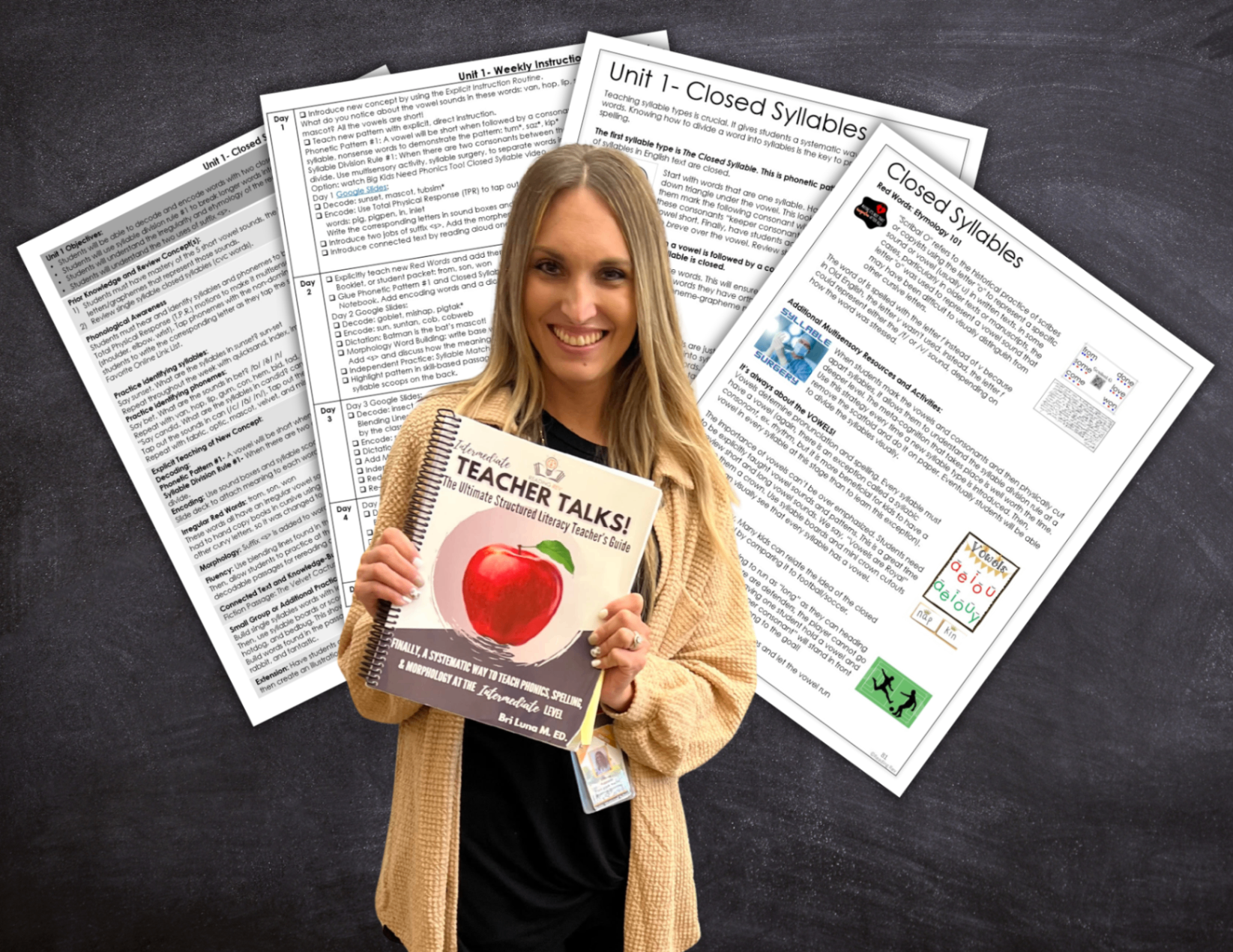 Teacher guidance & lesson flow