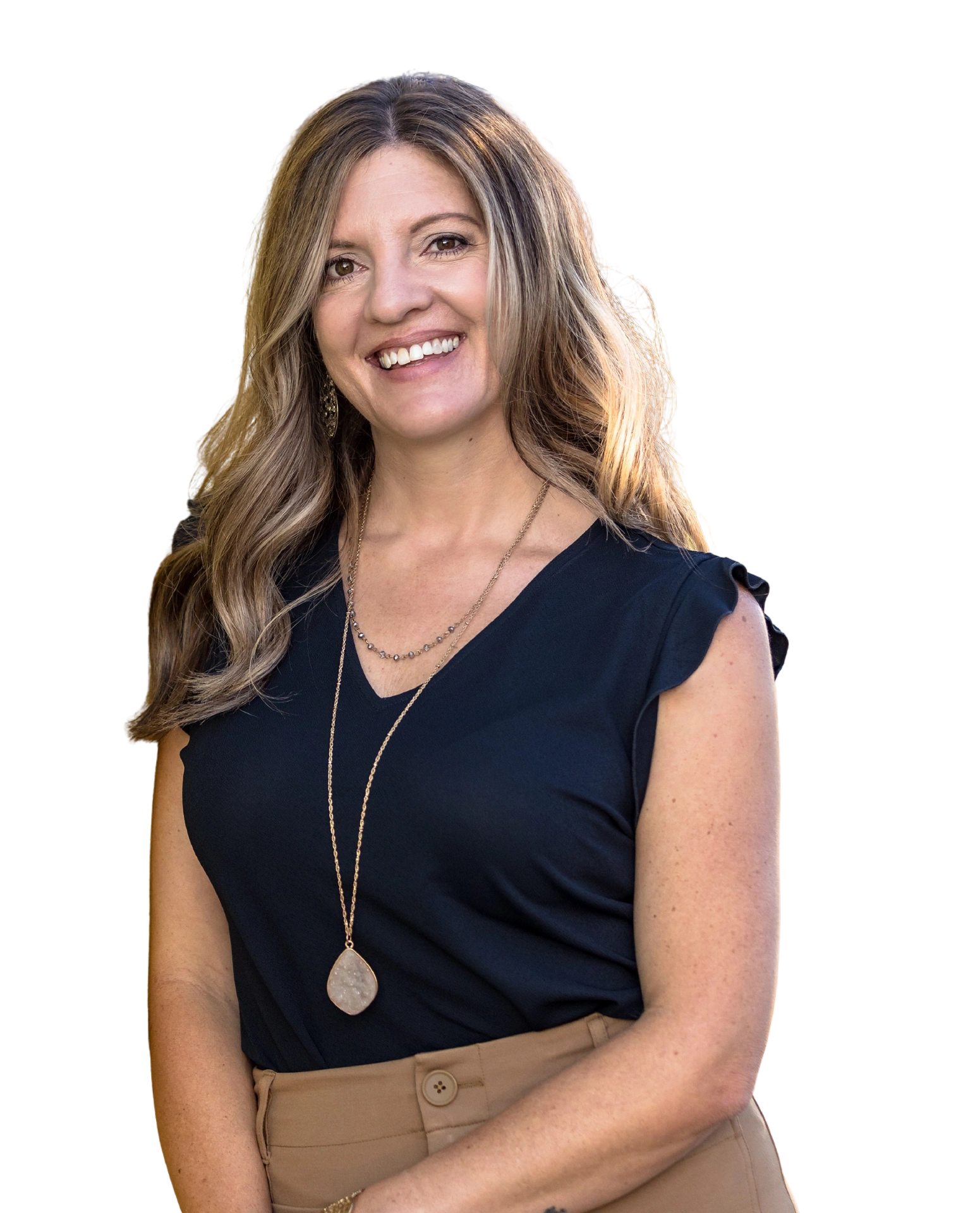 Bri Luna, founder of Reading Rev